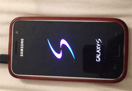 מפרט וביקורת גלאקסי 1 – הדור הראשון (Samsung Galaxy S1)