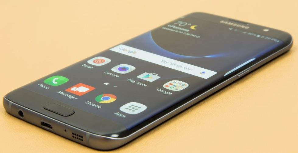 ביקורת ומפרט טכני: Samsung Galaxy S7/סמסונג גלקסי 7 אס אדג'