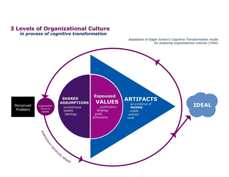 תרבות וערכים ארגוניים